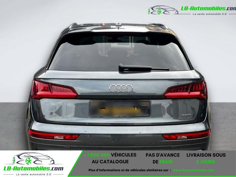 Audi Q5 2.0 TFSI 252 BVA Quattro  occasion � Beaupuy - photo n�5