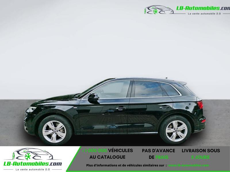 Audi Q5 2.0 TFSI 252 BVA Quattro  occasion  Beaupuy - photo n6