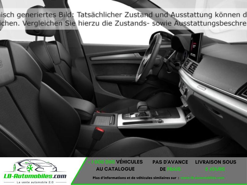 Audi Q5 2.0 TFSI 252 BVA Quattro  occasion  Beaupuy - photo n7