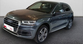 Annonce Audi Q5 occasion Essence 2.0 TFSI 252 S tronic 7 Quattro S line  La Rochelle