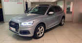 Audi Q5 occasion année 2018 boite Automatique Annonce Audi Q5 occasion Essence 2.0 TFSI 252ch Design Luxe quattro S tronic 7 à Paris