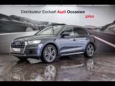 Annonce Audi Q5 occasion Essence 2.0 TFSI 252ch Design Luxe quattro S tronic 7  ST THIBAULT DES VIGNES