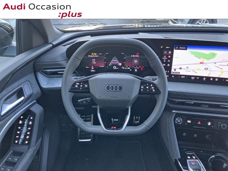 Audi Q5 2.0 TFSI Hybride 204ch S line quattro S tronic 7  occasion  ST THIBAULT DES VIGNES - photo n8