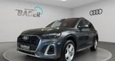 Annonce Audi Q5 occasion Hybride 2.0 TFSIe quattro S line  LEIMBACH
