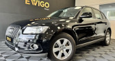 Audi Q5 2.0L TDI 150ch BUSINESS LINE RADARS AV & AR ENTRETIEN   tampes 91