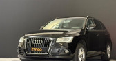 Annonce Audi Q5 occasion Diesel 2.0L TDi 190CH QUATTRO S-TRONIC AVUS à Tours