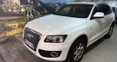 Audi Q5 2l tdi 140 cv sline quatre en trs bon tat gnral  2010 - annonce de voiture en vente sur Auto Sélection.com