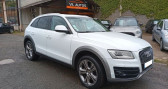 Audi Q5 occasion année 2013 boite Automatique Annonce Audi Q5 occasion Diesel 3.0 L V6 TDI 245 cv AVUS QUATTRO S TRONIC 7 Année 2013 à GLEIZÉ