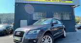 Annonce Audi Q5 occasion Diesel 3.0 tdi 240 ch quattro boite automatique ct ok garantie à Draguignan