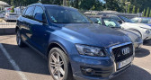 Annonce Audi Q5 occasion Diesel 3.0 TDI 240cv boite de vitesse HS, uniquement pour professio  Chavanoz