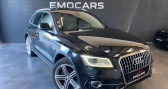 Audi Q5 3.0 TDi 245 S Line S-tronic 7   Bessoncourt 90