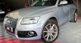 Audi Q5 3.0 TDI 258 AVUS QUATTRO S-TRONIC BVA  2016 - annonce de voiture en vente sur Auto Sélection.com