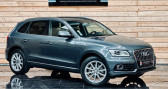 Audi Q5 occasion année 2015 boite Automatique Annonce Audi Q5 occasion Diesel 3.0 tdi 258cv avus à Les Alluets Le Roi