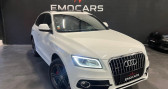 Audi Q5 occasion année 2015 boite Automatique Annonce Audi Q5 occasion Diesel 3.0 TDi CLEAN DIESEL 258 S-Line à Bessoncourt
