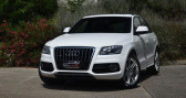 Audi Q5 occasion année 2011 boite Automatique Annonce Audi Q5 occasion Diesel 3.0 TDI S-LINE 240ch BVA S-TRONIC à Mougins
