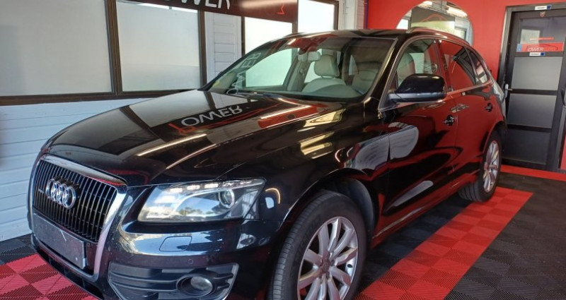 Audi Q5 3.0 tdiq