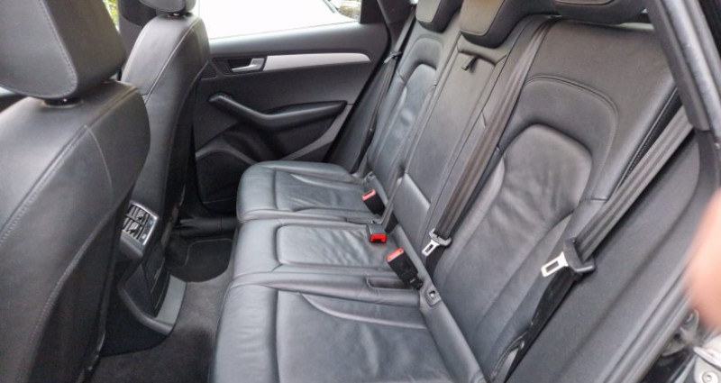 Audi Q5 3.0 V6 TDI 240 FAP S Line quattro S tronic 7 2011 - photo n°6 Audi Q5 3.0 V6 TDI 240 FAP S Line quattro S tronic 7  occasion à Évreux - photo n°6