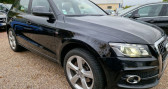Audi Q5 occasion  année 2011 boite Manuelle Annonce Audi Q5 occasion Diesel 3.0 V6 TDI 240 FAP S Line quattro S tronic 7 à Évreux