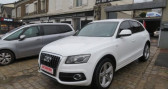 Annonce Audi Q5 occasion Diesel 3.0 V6 TDI 240CH FAP S LINE QUATTRO S TRONIC 7 � Juvisy Sur Orge