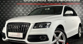 Audi Q5 occasion année 2011 boite Automatique Annonce Audi Q5 occasion Diesel 3.0 V6 TDI 240ch QUATTRO S-LINE S-TRONIC 7 à PLEUMELEUC