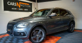 Annonce Audi Q5 occasion Diesel 3.0 V6 TDI 240ch S line Quattro S-tronic 7 - Toit ouvrant, a � Puget sur Argens