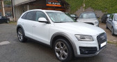 Audi Q5 occasion année 2013 boite Automatique Annonce Audi Q5 occasion Diesel 3.0 V6 TDI - 245 cv - AVUS QUATTRO S TRONIC 7 - Année 2013 à GLEIZÉ