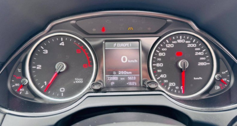 Audi Q5 3.0 V6 TDI 245 FAP Avus quattro S tronic 7 2012 - photo n°7 Audi Q5 3.0 V6 TDI 245 FAP Avus quattro S tronic 7  occasion à Saint-Jean-de-Linières - photo n°7