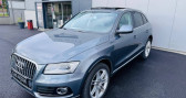 Audi Q5 3.0 V6 TDI 245 FAP Avus quattro S tronic 7  2012 - annonce de voiture en vente sur Auto Sélection.com