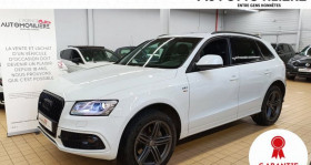 Audi Q5 , garage AGENCE AUTOMOBILIERE DE LONS LE SAUNIER  MONTMOROT