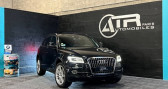 Annonce Audi Q5 occasion Diesel 3.0 V6 TDI 245CH FAP S LINE QUATTRO S TRONIC 7  Montvrain