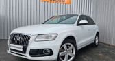 Audi Q5 occasion année 2013 boite Automatique Annonce Audi Q5 occasion Diesel 3.0 V6 TDi 245CH QUATTRO AVUS S-TRONIC 208Mkms 09-2013 à La Chapelle Saint Luc