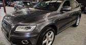 Annonce Audi Q5 occasion Diesel 3.0 V6 TDI 258 clean diesel S line quattro S tronic 7 � Sainte-Genevi�ve-des-Bois