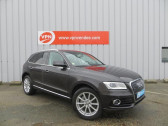 Audi Q5 occasion année 2016 boite Robotisee Annonce Audi Q5 occasion Diesel 3.0 V6 TDI 258ch clean diesel Avus quattro S tronic 7 à La Roche-sur-Yon