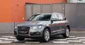 Annonce Audi Q5 occasion Diesel 3.0 V6 TDI 258ch clean diesel Business line quattro S tronic  Boulogne-billancourt