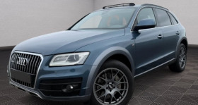 Audi Q5 occasion 2015 mise en vente &agrave; Uckange par le garage SPEED AUTOMOBILES 57 - photo n&deg;1