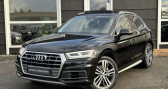 Audi Q5 occasion année 2018 boite Automatique Annonce Audi Q5 occasion Diesel 3.0 V6 TDI 286CH AVUS QUATTRO TIPTRONIC 8 à Cranves-Sales