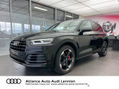 Audi Q5 occasion année 2018 boite Sequentielle Annonce Audi Q5 occasion Diesel 3.0 V6 TDI 286ch Avus quattro Tiptronic 8 à Lannion