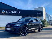 Audi Q5 occasion Noir année 2018 boite Automatique Annonce Audi Q5 occasion Diesel 3.0 V6 TDI 286ch S line quattro Tiptronic 8 à Castelmaurou