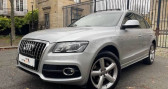 Audi Q5 occasion année 2010 boite Automatique Annonce Audi Q5 occasion Essence 3.2 V6 FSI 270 S Line quattro S tronic 7 à VERTOU