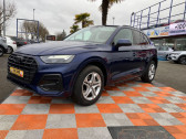 Audi Q5 occasion année 2022 boite Automatique Annonce Audi Q5 occasion Diesel 35 TDI 163 BVA DESIGN GPS Caméra Hayon Black Pack à Montauban