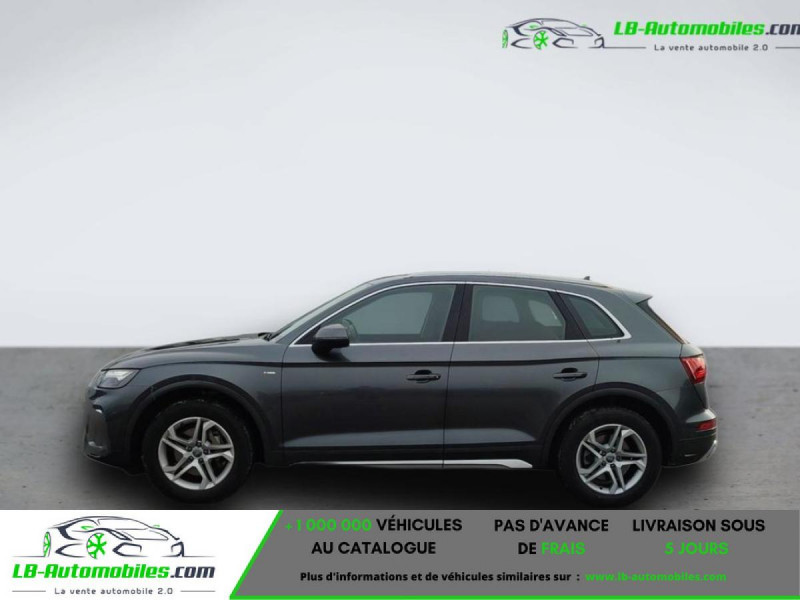 Audi Q5 35 TDI 163 BVA  occasion � Beaupuy - photo n�5