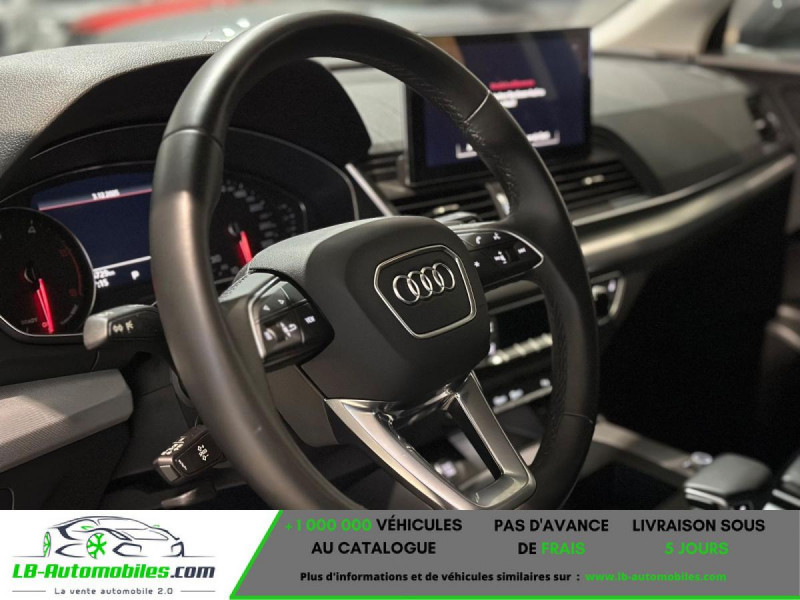 Audi Q5 35 TDI 163 BVA  occasion � Beaupuy - photo n�7