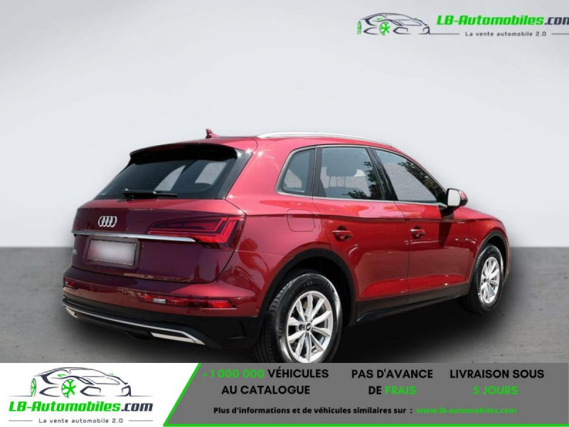 Audi Q5 35 TDI 163 BVA  occasion � Beaupuy - photo n�3