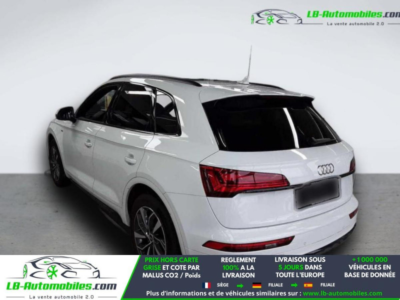 Audi Q5 35 TDI 163 BVA  occasion � Beaupuy - photo n�2