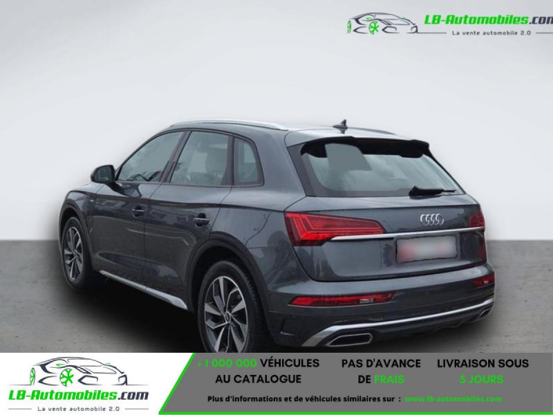 Audi Q5 35 TDI 163 BVA 2022 - photo n°4 Audi Q5 35 TDI 163 BVA  occasion à Beaupuy - photo n°4