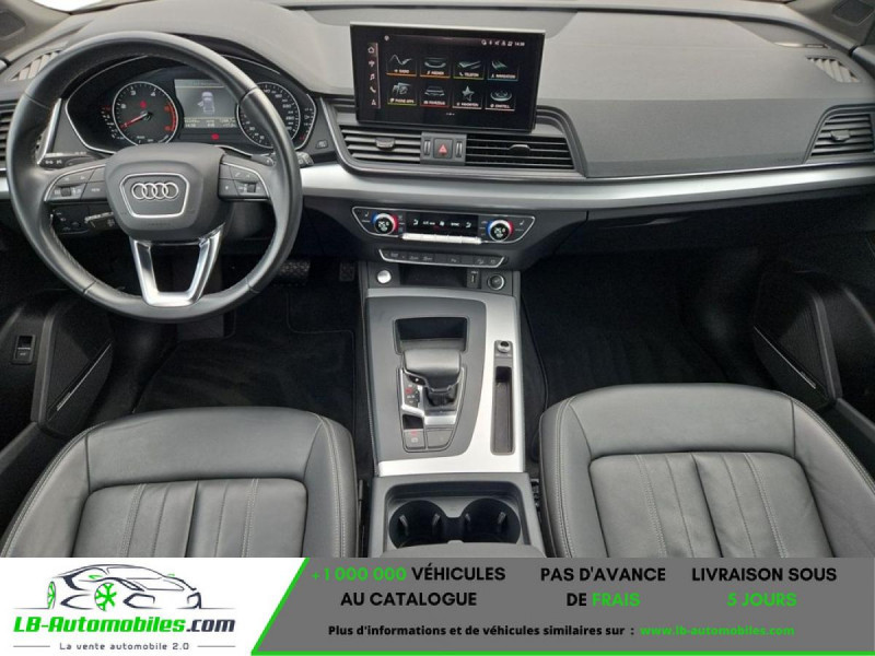 Audi Q5 35 TDI 163 BVA 2022 - photo n°3 Audi Q5 35 TDI 163 BVA  occasion à Beaupuy - photo n°3
