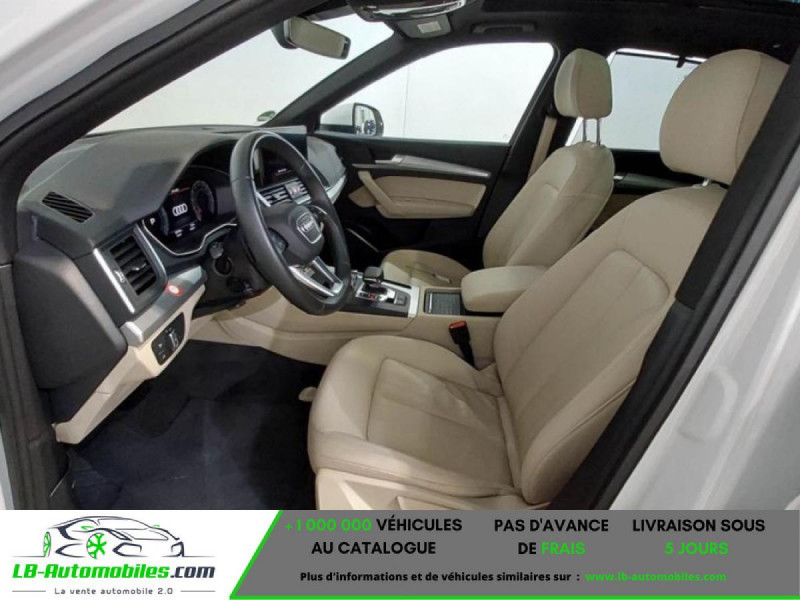 Audi Q5 35 TDI 163 BVA 2021 - photo n°4 Audi Q5 35 TDI 163 BVA  occasion à Beaupuy - photo n°4