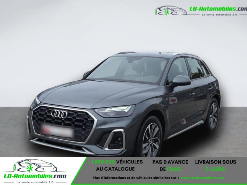 Audi Q5 35 TDI 163 BVA 2022 - photo n°2 Audi Q5 35 TDI 163 BVA  occasion à Beaupuy - photo n°2