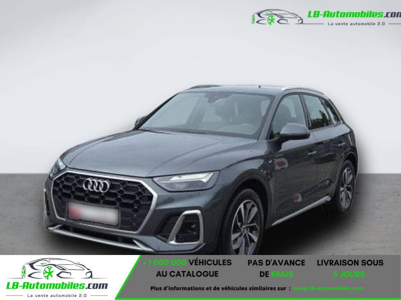 Audi Q5 35 TDI 163 BVA 2022 Audi Q5 35 TDI 163 BVA  occasion à Beaupuy