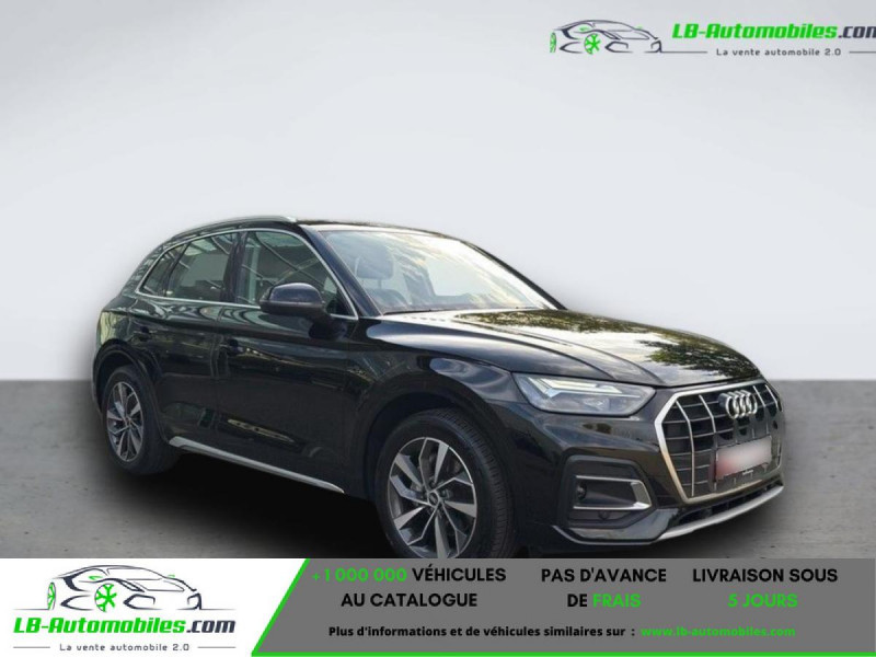 Audi Q5 35 TDI 163 BVA 2021 - photo n°2 Audi Q5 35 TDI 163 BVA  occasion à Beaupuy - photo n°2